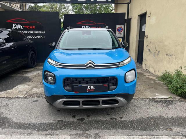 CITROEN C3 Aircross PureTech 110 S&S EAT6 Shine