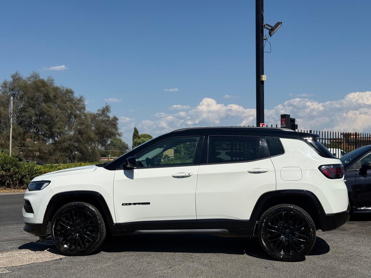 Jeep Compass 1.3 Turbo T4 240 CV PHEV AT6 4xe S