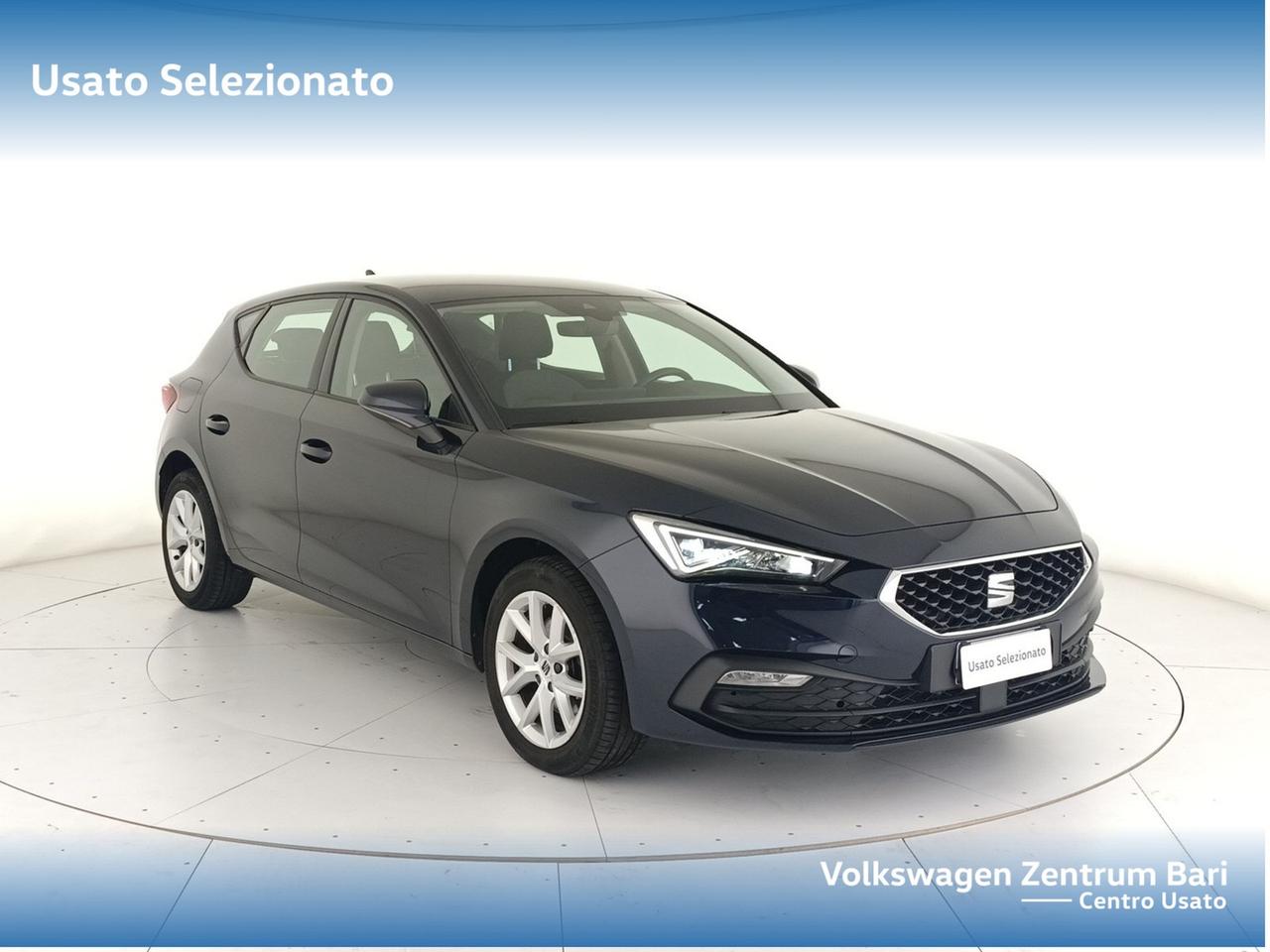 Seat Leon 2.0 tdi style 150cv dsg