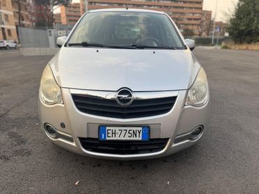 Opel Agila 1.2 16V 94CV Enjoy