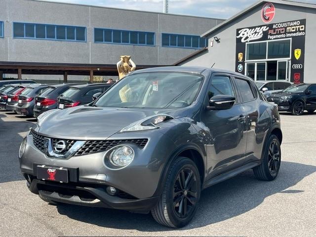 Nissan Juke 1.6 CVT N-Connecta