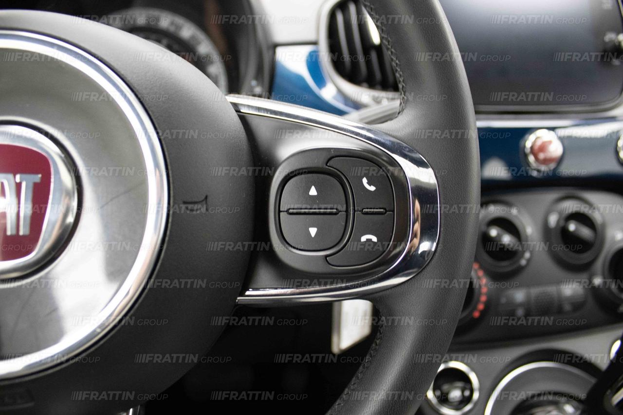 FIAT 500 (2015-->) 1.2 Dualogic Lounge