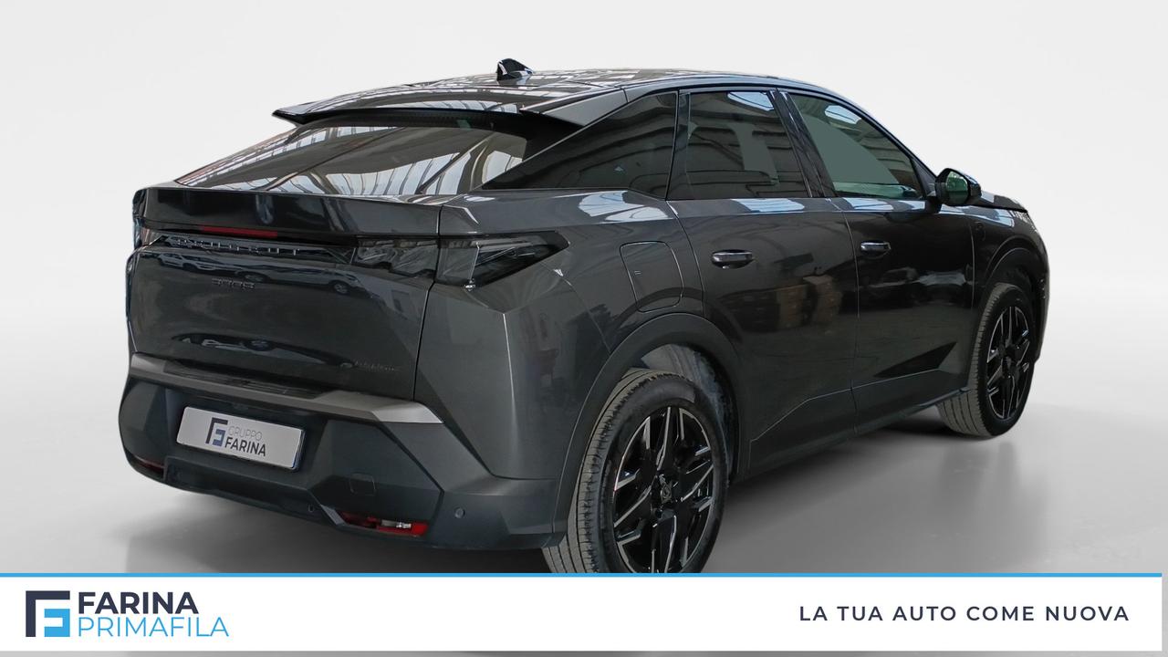 PEUGEOT 3008 III 2024 - Nuova 3008 GT- Hybrid 136 E-DCS6
