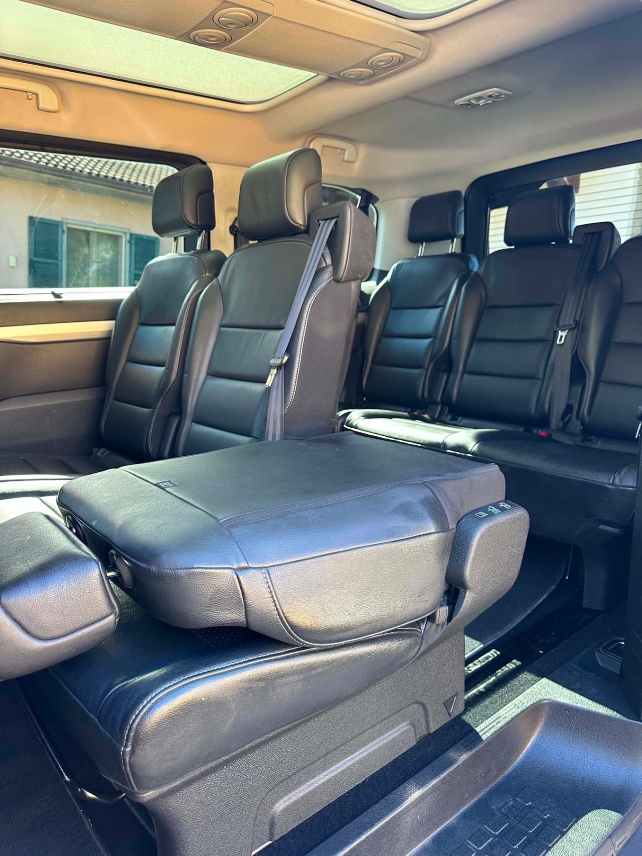 Peugeot TRAVELLER BlueHDi 8 POSTI 150 S&S EAT6 ALLURE FULLOPT