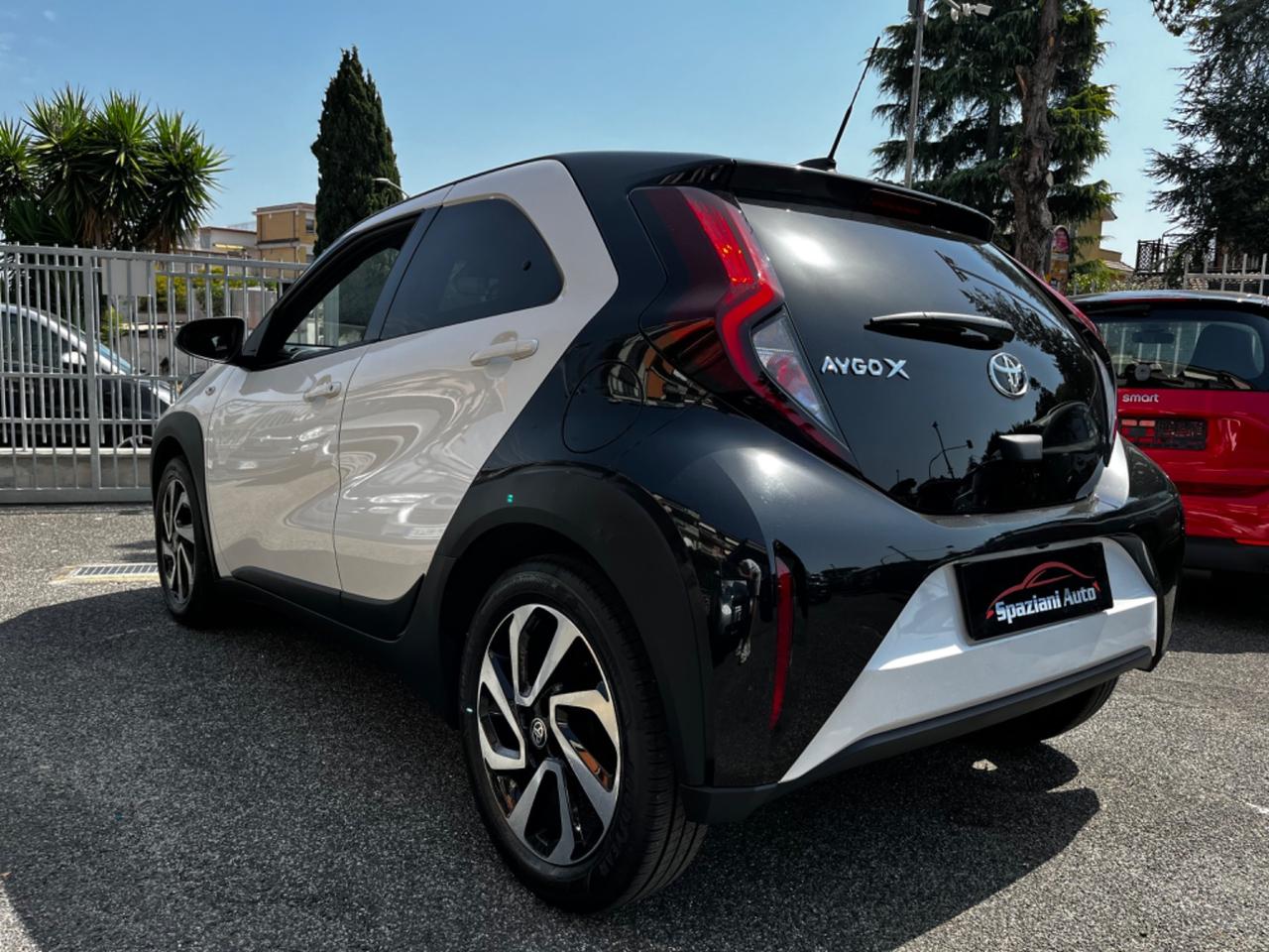 Toyota Aygo X 1.0 VVT-i 72 CV 5 porte Trend Air