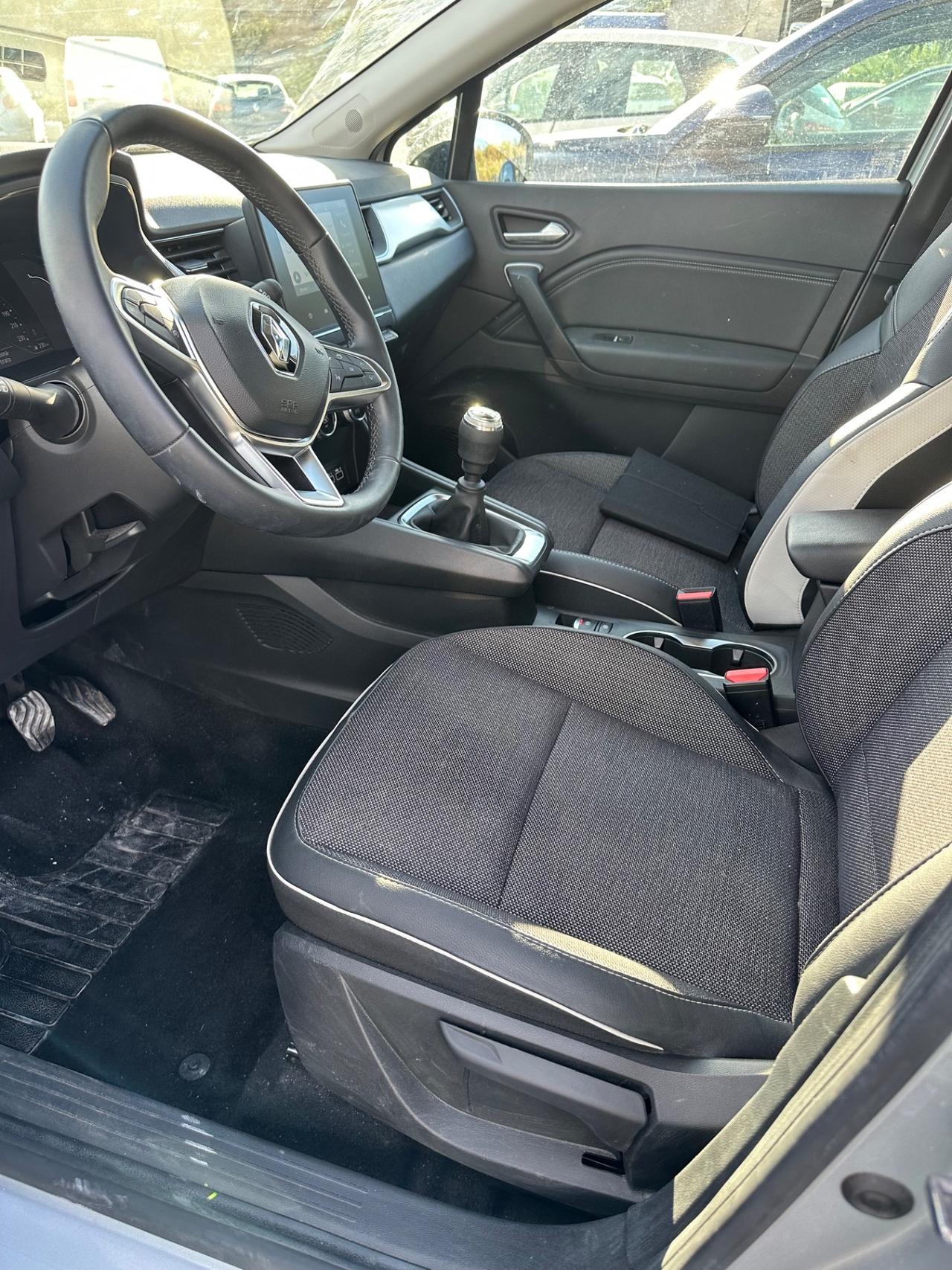 Renault Captur TCe 90 CV Techno