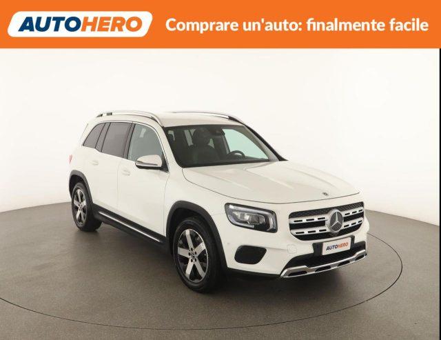 MERCEDES-BENZ GLB 180 d Automatic Sport Plus
