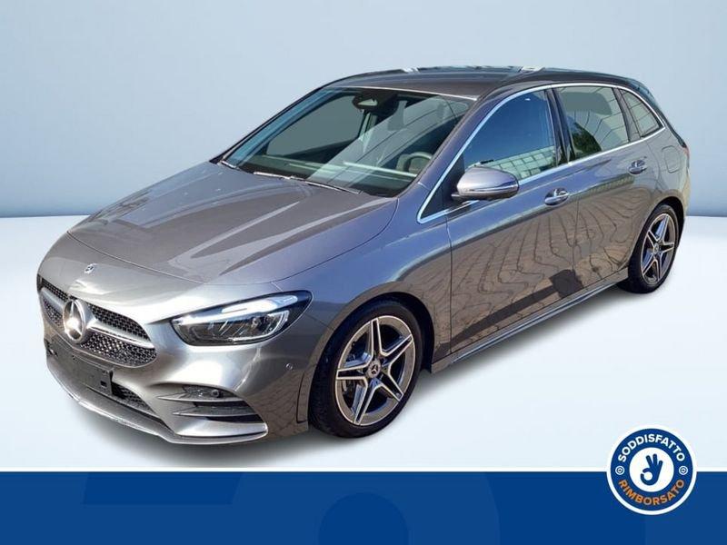 Mercedes-Benz Classe B B 180 d Automatic AMG Line Advanced Plus