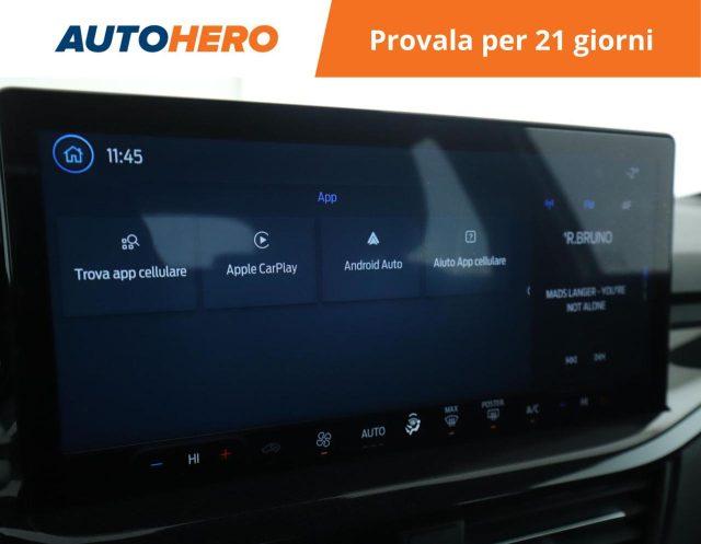 FORD Focus 1.0 EcoBoost Hybrid 125 CV 5p. ST-Line