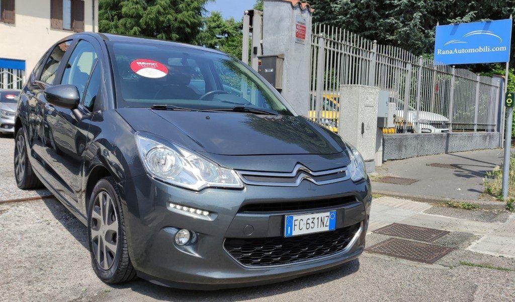 Citroen C3 1.2 82CV Seduction UniPro