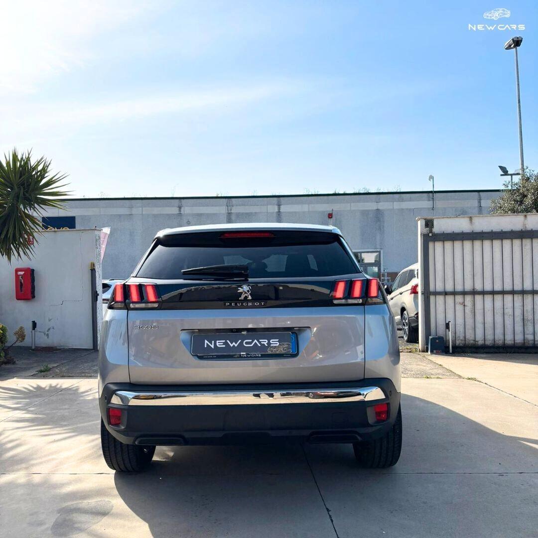 Peugeot 3008 BlueHDi 130 S&S EAT8 Allure