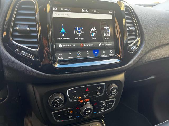 JEEP Compass 1.4 MultiAir 170 CV aut. 4WD Limited