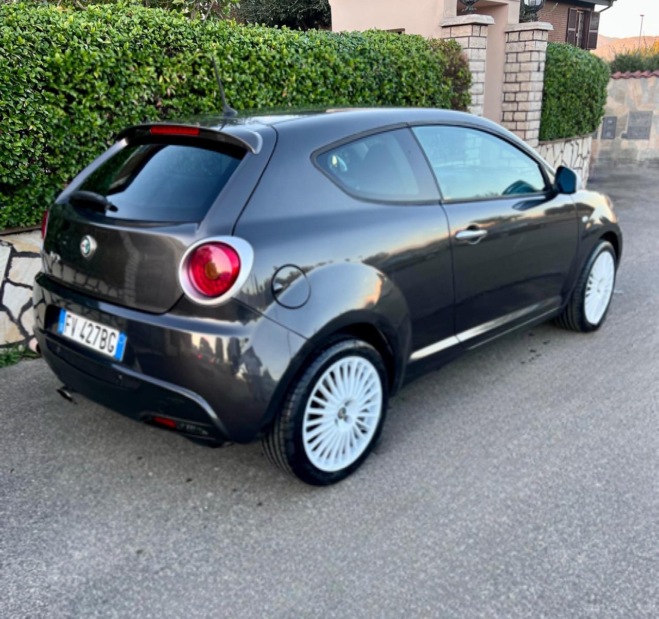 Alfa Romeo MiTo 1.4 GPL 100.000 km