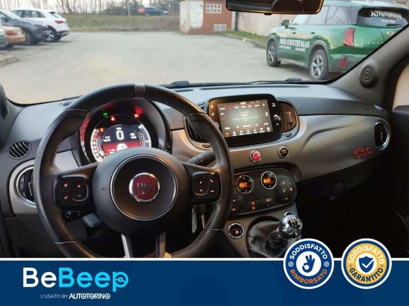 FIAT 500 1.2 S 69CV MY18