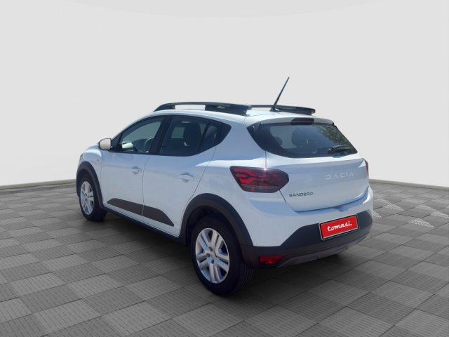 DACIA Sandero Sandero Stepway 1.0 TCe Eco-G Expression