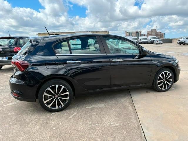 Fiat Tipo 1.6 Mjt 120Cv S&S DCT 5 porte Lounge