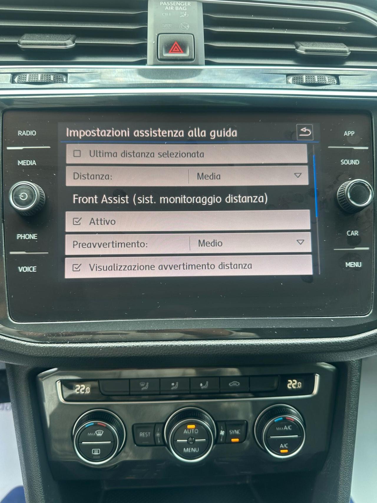 Volkswagen Tiguan 2.0 TDI 150 CV SCR DSG R-Line