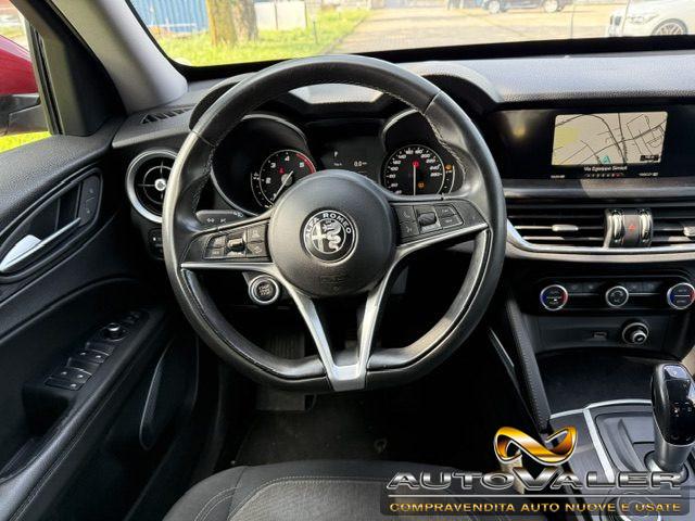 ALFA ROMEO Stelvio 2.2 Turbodiesel 190 CV AT8 Q4