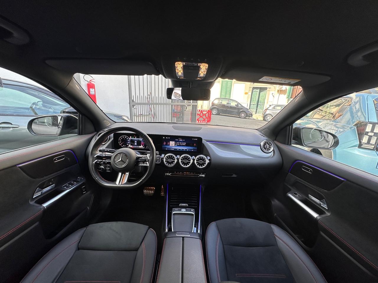 Mercedes-benz GLA 200 180 d Automatic AMG Line Premium