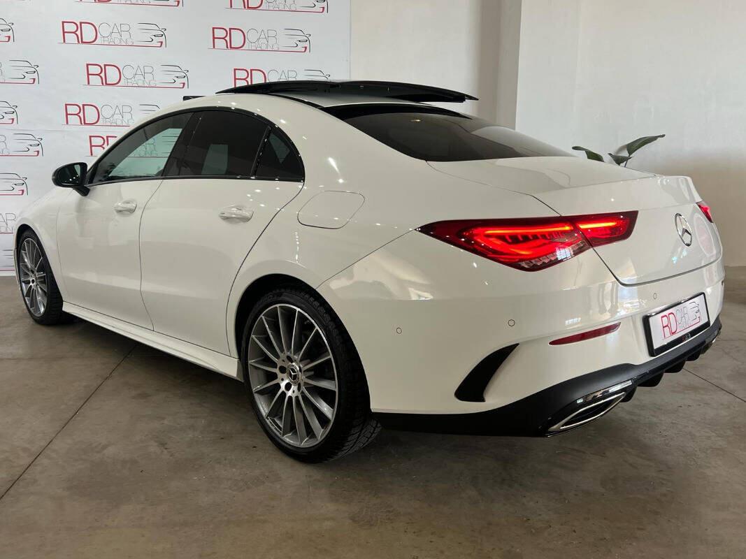 Mercedes-benz CLA 200 CLA 200 d Automatic Premium