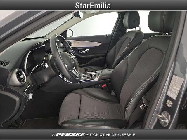 Mercedes-Benz C 220 C 220 d 4Matic Auto Premium
