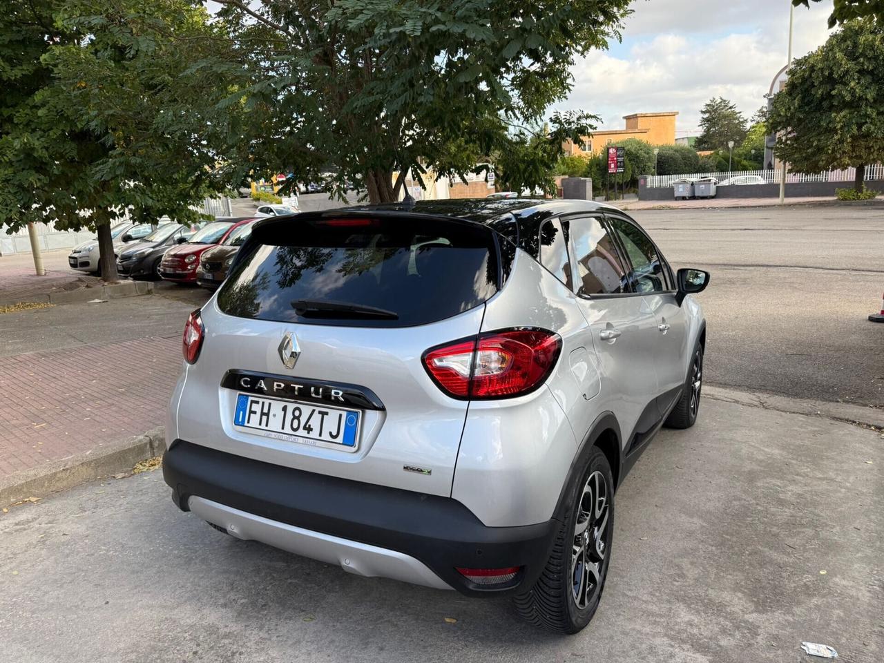 Renault Captur KM. 35000!! dCi 8V 90 CV NEOPATENTATI