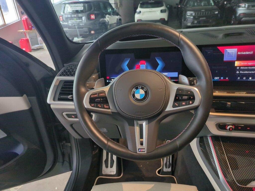 BMW X7 M 60 i Mild Hybrid 48V xDrive Steptronic