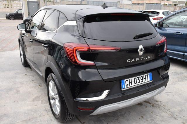 RENAULT Captur Mild Hybrid 140 CV Intens