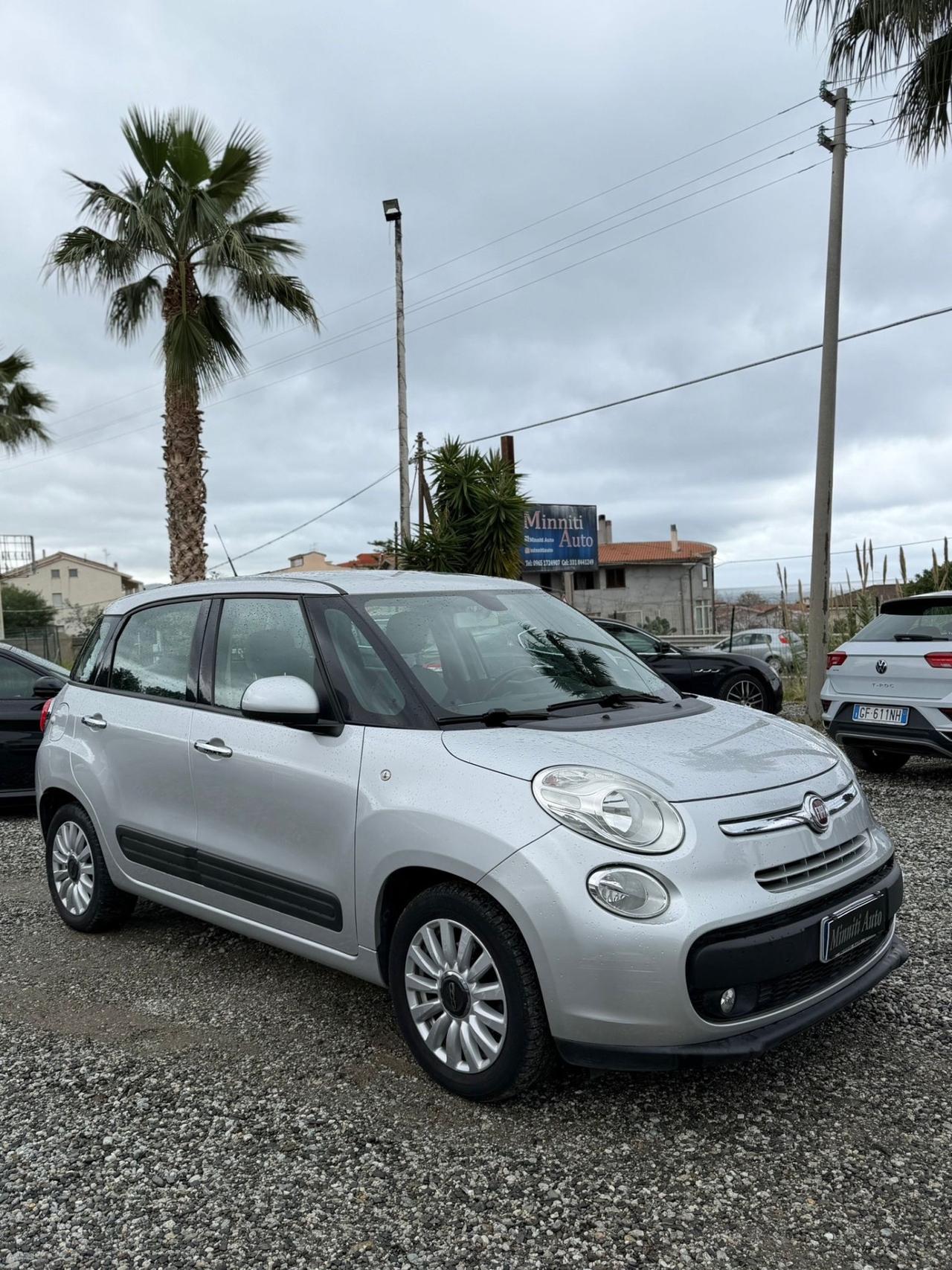 Fiat 500L 1.3 Multijet 95 CV Lounge