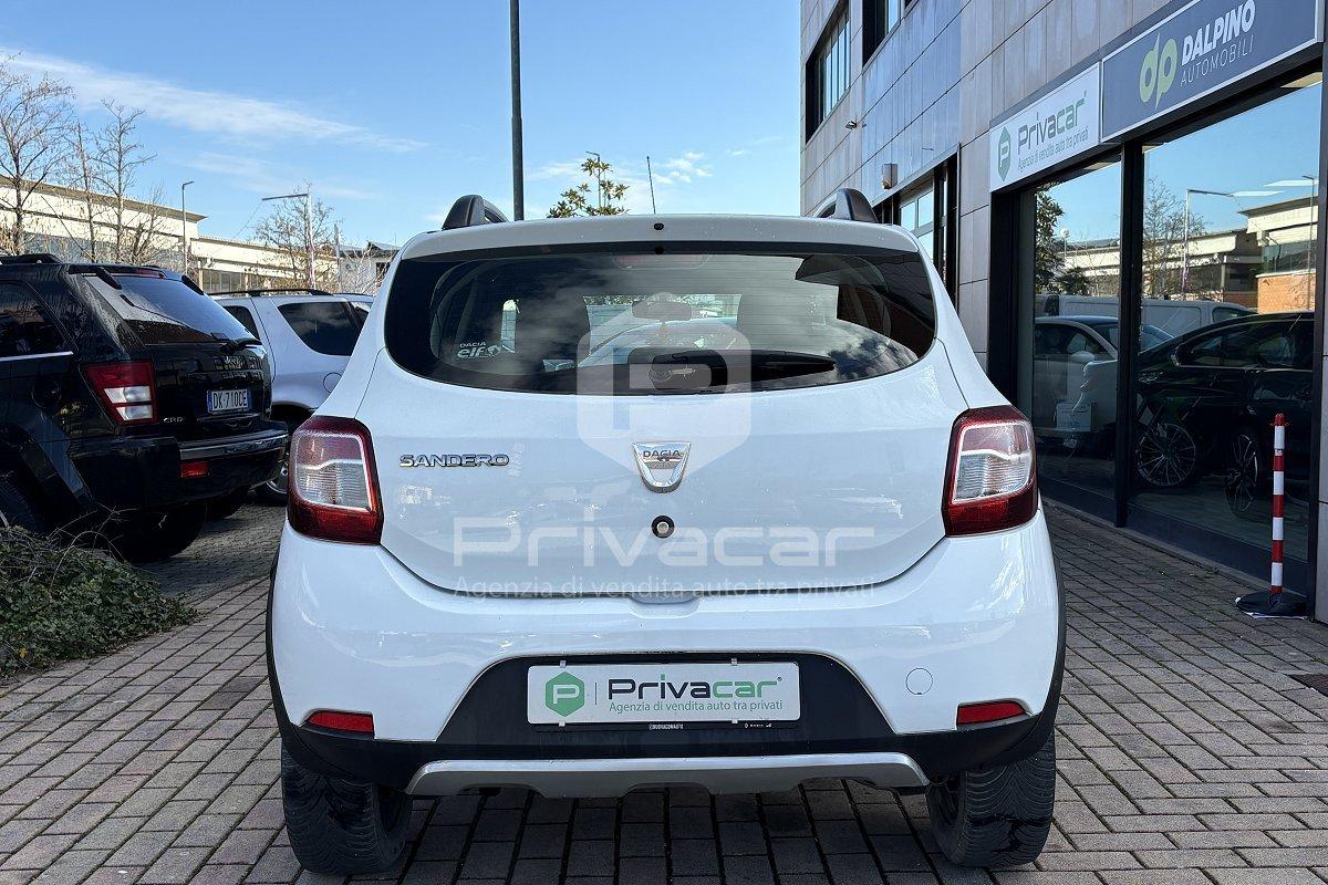 DACIA Sandero Stepway 0.9 TCe 12V T-GPL 90CV Start&Stop Prestige