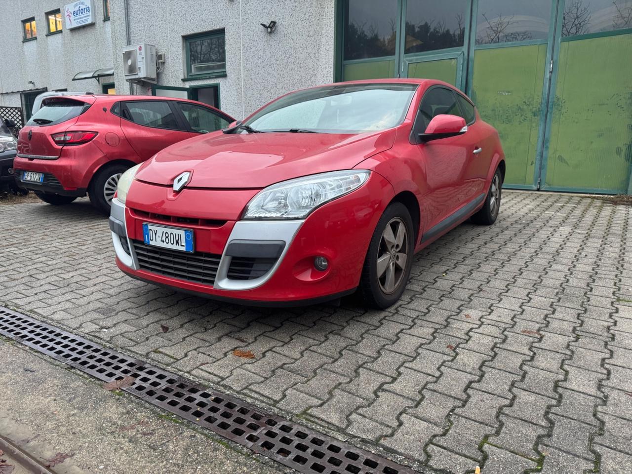 Renault Megane Mégane Coupé 1.5 dCi 110CV Dynamique