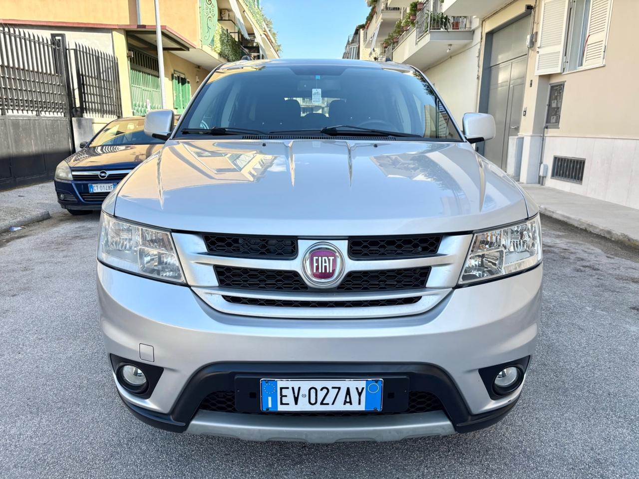 Fiat Freemont 2.0 MJT 170cv 4x4 stupenda