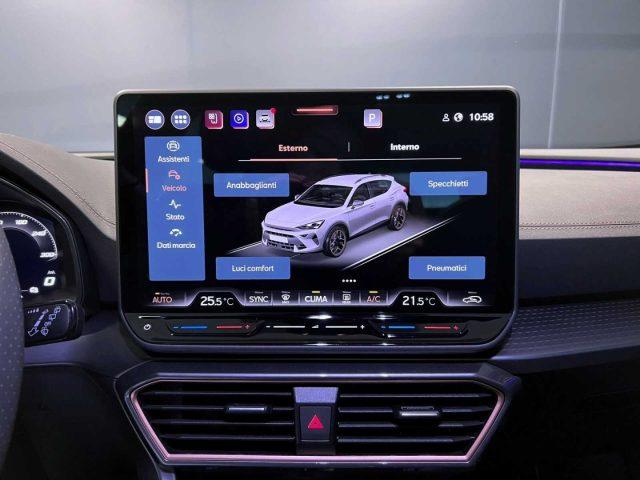 CUPRA Formentor 1.5 Hybrid DSG