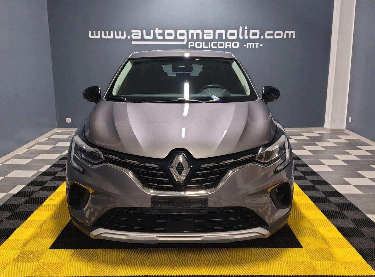 Renault Captur 1.5 dCi 95 CV S&S Intens