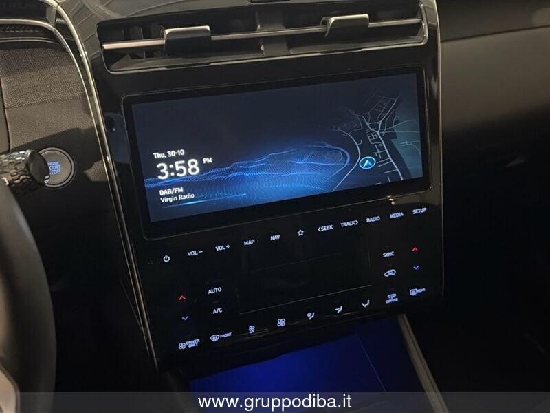 Hyundai Tucson III 2021 1.6 hev Exellence 2wd auto