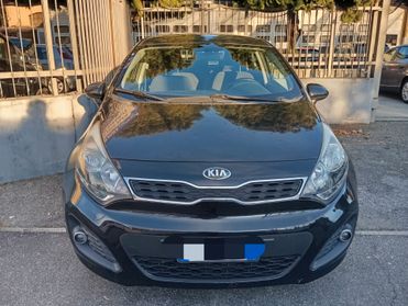 Kia Rio 1.2 CVVT 5p. Active accetto permute