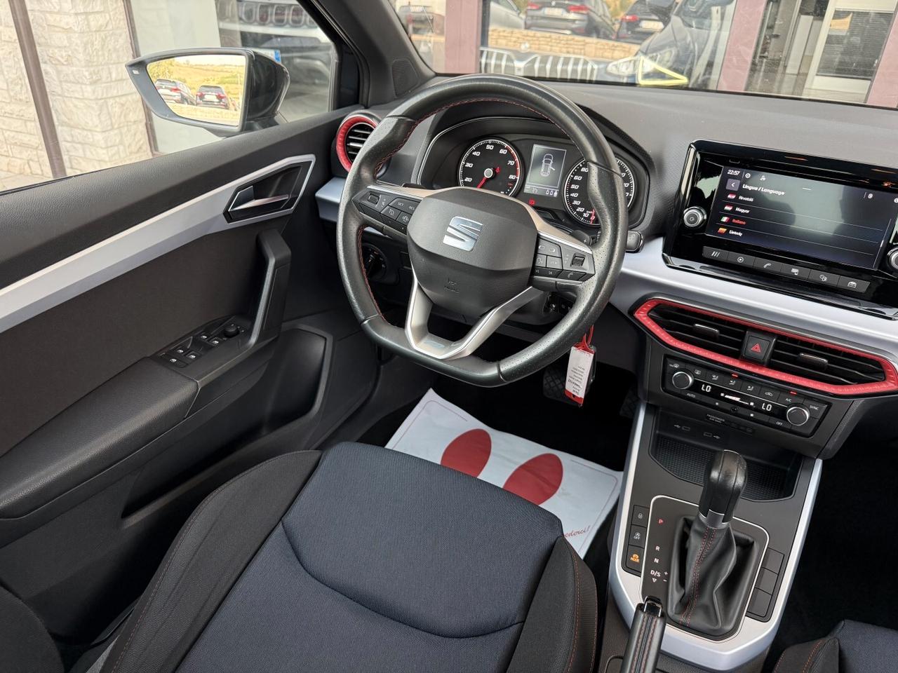 Seat Arona 1.0 EcoTSI 110 CV DSG FR