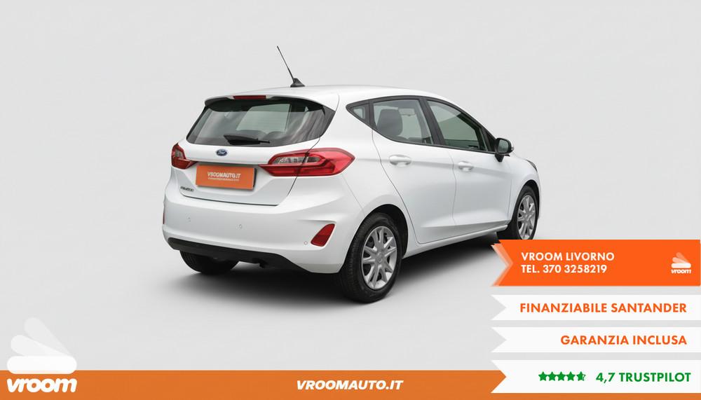FORD Fiesta 7ª serie Fiesta 1.5 EcoBlue 5 port...