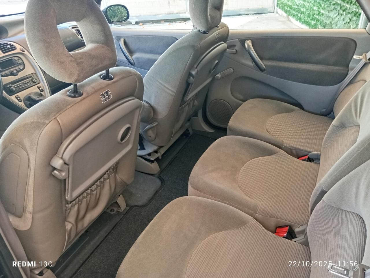 Citroen Xsara Picasso 1.6 HDi 90CV Exclusive