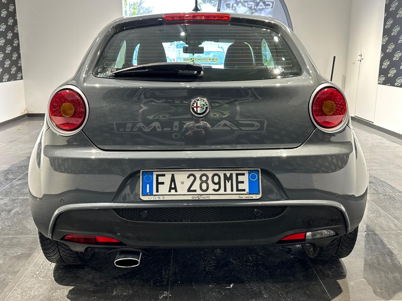 Alfa Romeo MiTo - 2015 1.4 78 CV 8V S&S Distinctive