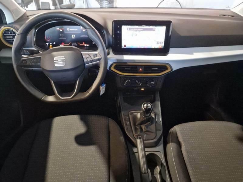 SEAT IBIZA 1.0 ECO TSI 81KW BUSINESS 5 PORTE