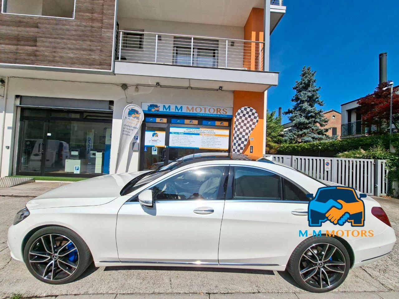 Mercedes S 350 V6 D Maximum 4Matic 9G-Tronic Berlina