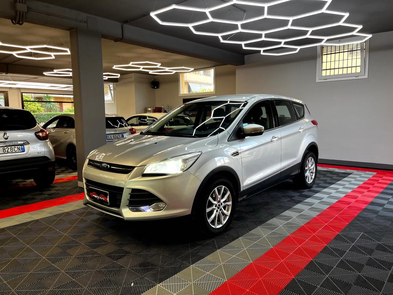 Ford Kuga 2.0 TDCi Titanium - FABIANOAUTO