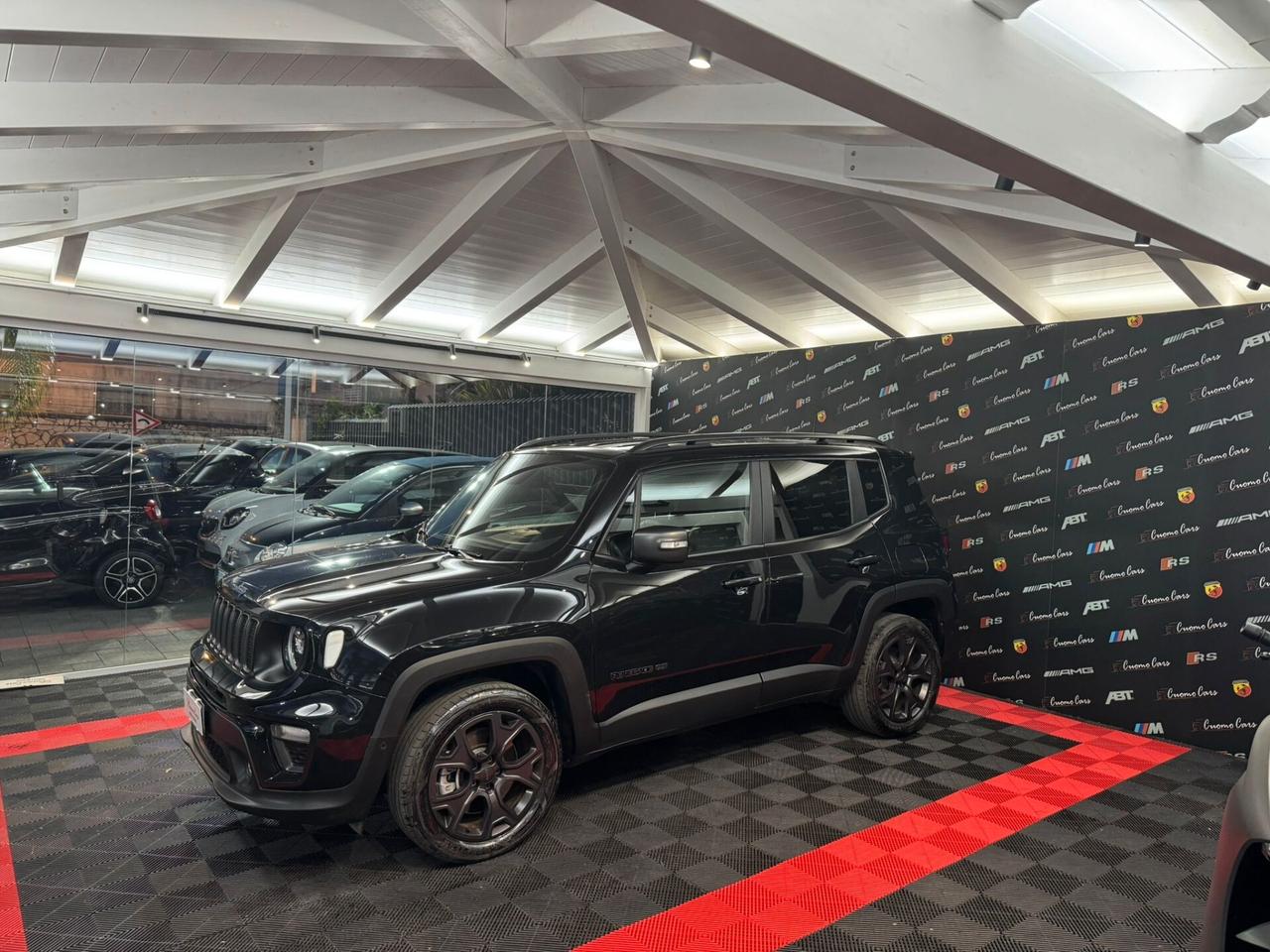 Jeep Renegade 1.3 T4 130CV PHEV 4xe AT6 Limited