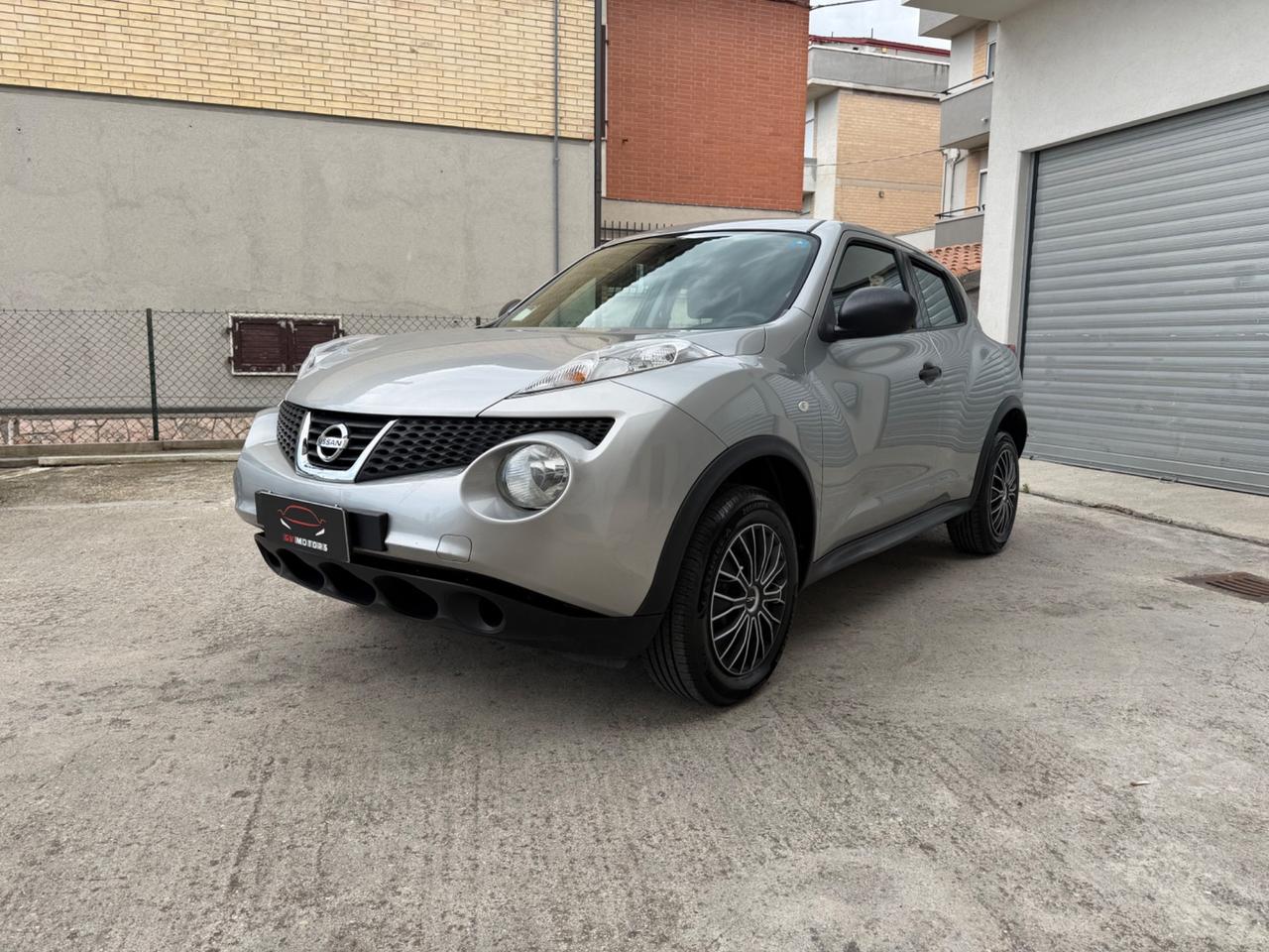 Nissan Juke 1.5 dCi 110CV - UNICO PROPRIETARIO