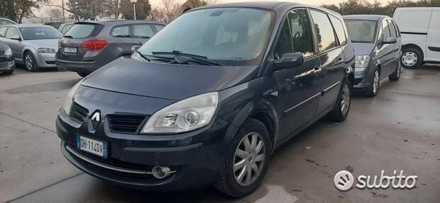 Renault 7posti benzina 1.6