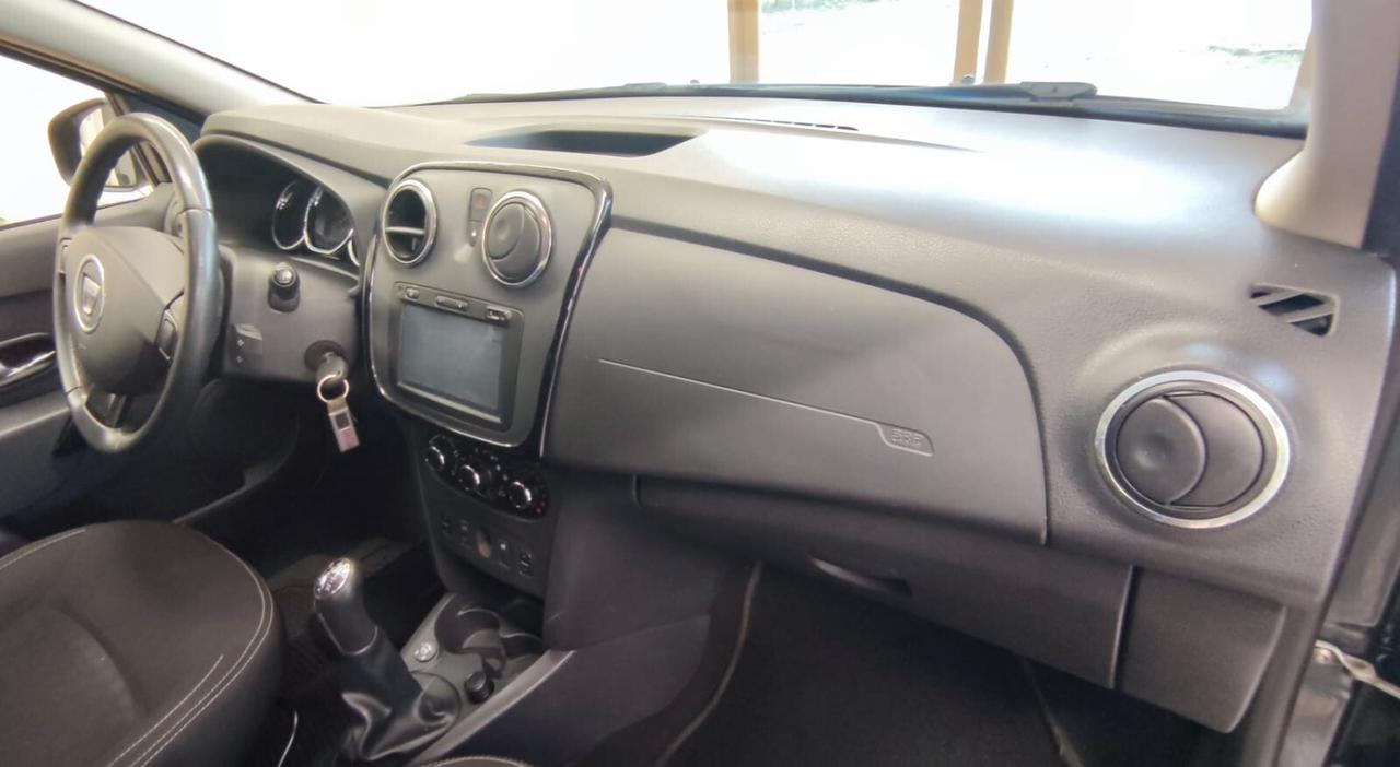 Dacia Sandero 1.2 GPL 75CV Ambiance