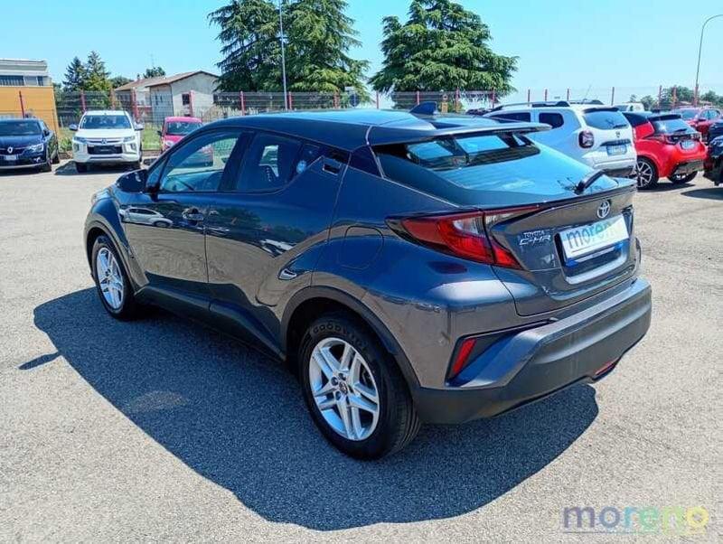 Toyota C-HR 1.8h Active E-CVT