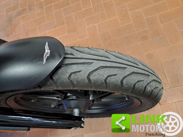 MOTO GUZZI V7 IV STONE