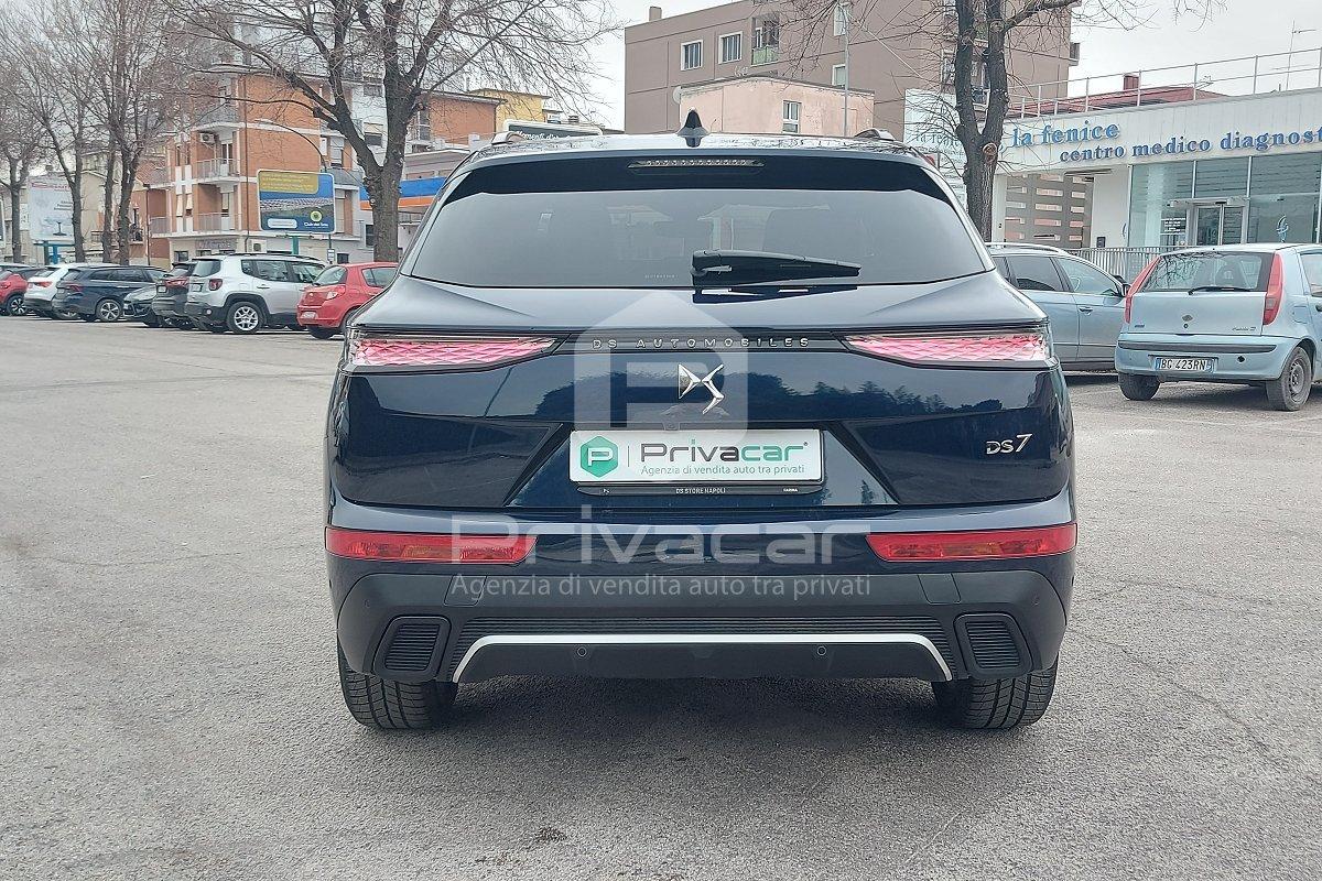 DS DS 7 BlueHDi 130 aut. Esprit de Voyage
